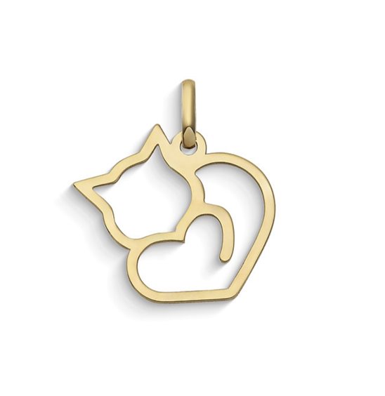 Charm Comete Stella in Oro giallo KCOB047 - KCOB047